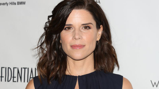 Neve Campbell to scale <i>Skyscraper</i> with Dwayne Johnson
